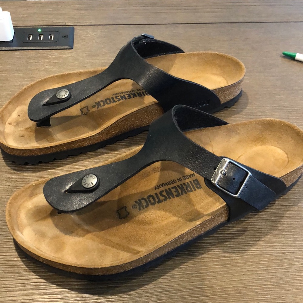 Birkenstock sandals
